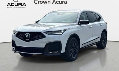 2026 Acura MDX
