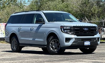 2026 Ford Expedition MAX Active
