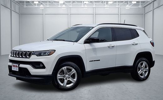 2023 Jeep Compass
