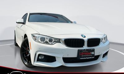 2016 BMW 428I