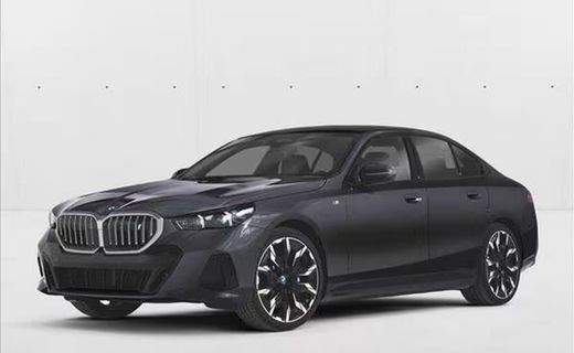 2027 BMW I5 EDRIVE40