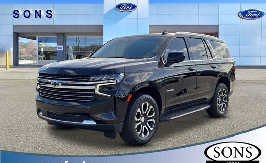 2021 Chevrolet Tahoe LT