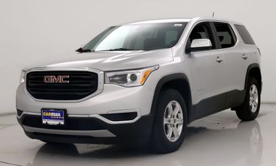 2018 GMC Acadia SLE 1