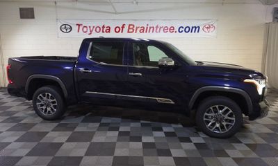 2026 Toyota Tundra 1794