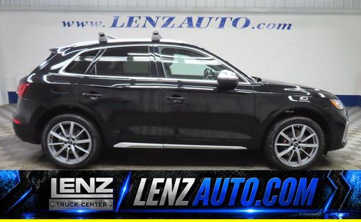 2021 Audi SQ5 Quattro Premium