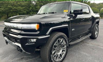 2025 GMC Hummer EV Pickup 3X
