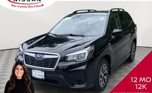 2021 Subaru Forester Premium