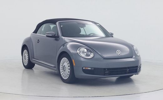 2016 Volkswagen Beetle