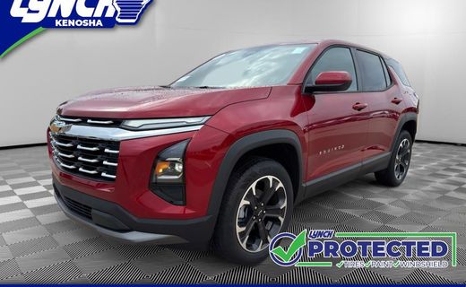 2027 Chevrolet Equinox 1LT