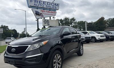2016 Kia Sportage LX