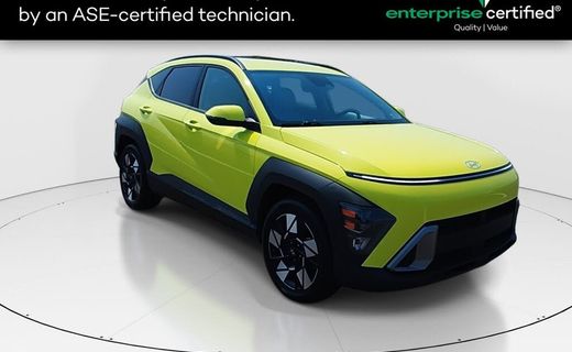 2025 Hyundai Kona