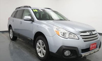 2014 Subaru Outback Limited