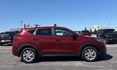 2019 Hyundai Tucson Value SEL Sport