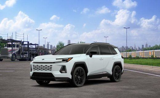 2026 Toyota RAV4 XLE Premium