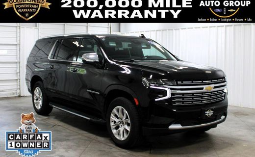 2024 Chevrolet Suburban Premier