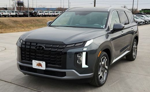 2025 Hyundai Palisade Limited
