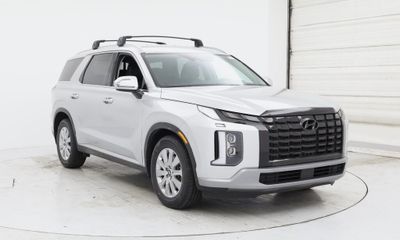 2023 Hyundai Palisade SEL
