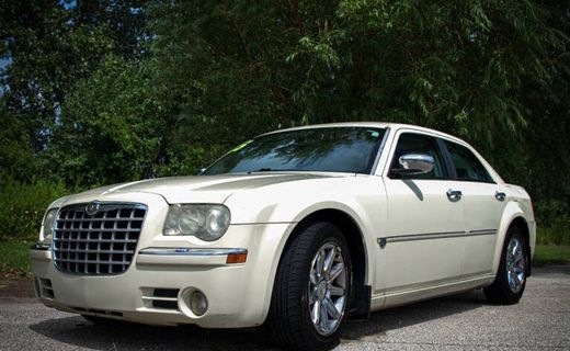 2005 Chrysler 300C Hemi C