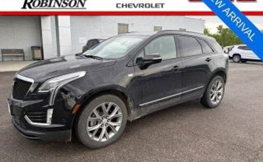 2022 Cadillac XT5 Luxury