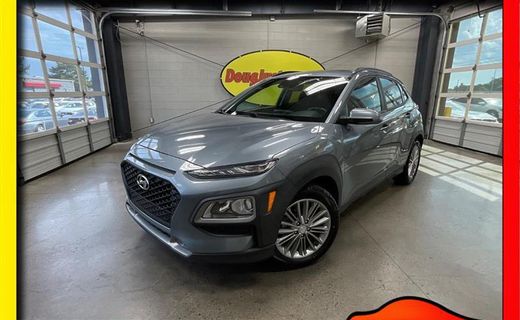 2020 Hyundai Kona SEL Plus