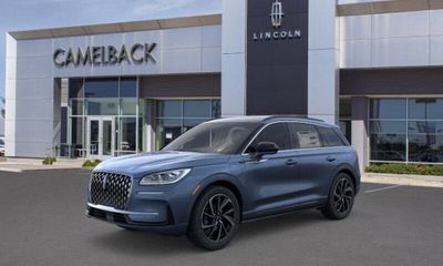 2025 Lincoln Corsair Grand Touring