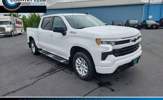2024 Chevrolet Silverado RST