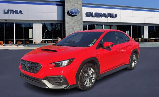 2024 Subaru WRX