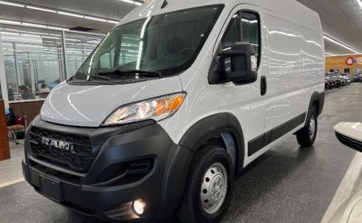2023 Ram Promaster 2500 VF