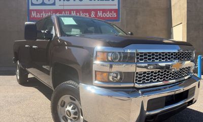 2019 Chevrolet Silverado HD