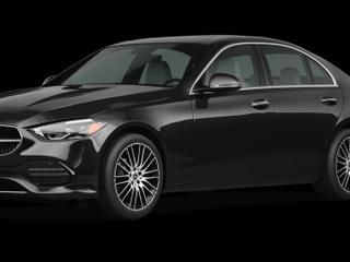 2026 Mercedes-Benz C-Class C300
