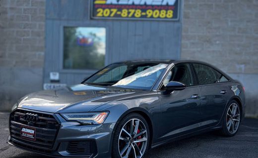 2021 Audi S6 Quattro Prestige