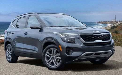 2023 Kia Seltos