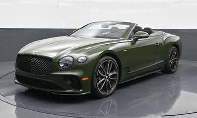 2023 Bentley Continental GT