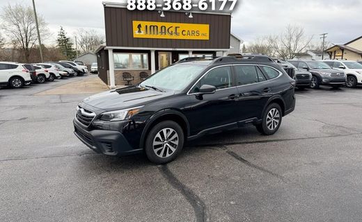 2021 Subaru Outback Base