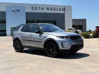 2020 Land Rover Discovery Sport SE