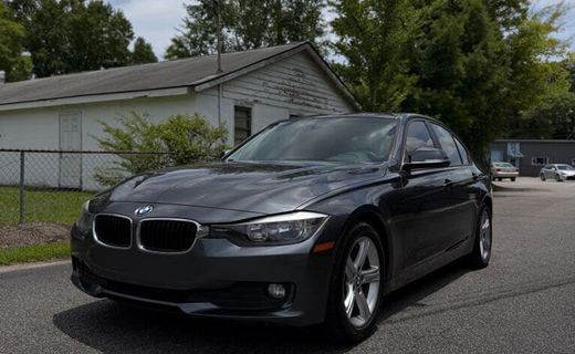 2014 BMW 328d D