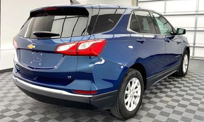 2019 Chevrolet Equinox LT 2FL