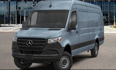 2026 Mercedes-Benz Sprinter 907 VS30
