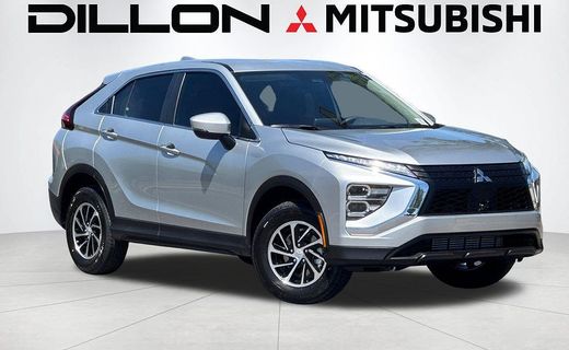 2026 Mitsubishi Eclipse Cross ES