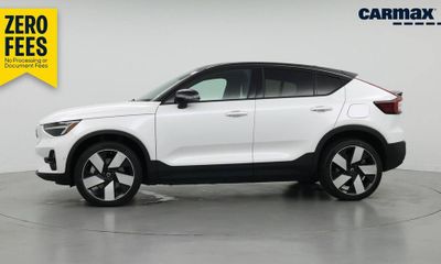 2022 Volvo C40 Recharge Level 3