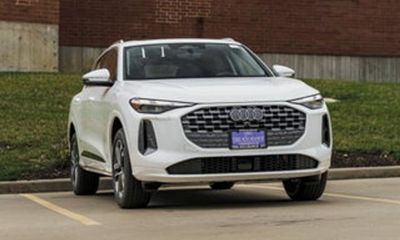 2026 Audi Q5 Quattro Premium Plus