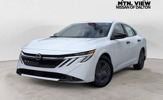 2026 Nissan Sentra S