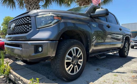 2019 Toyota Tundra SR5 Grade
