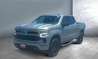 2026 Chevrolet Silverado RST Select Package