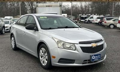 2013 Chevrolet Cruze 1LT