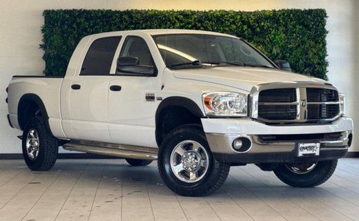 2008 Dodge RAM