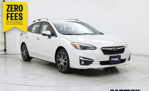 2019 Subaru Impreza Limited