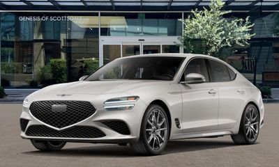 2026 Genesis G80 2 5T 3