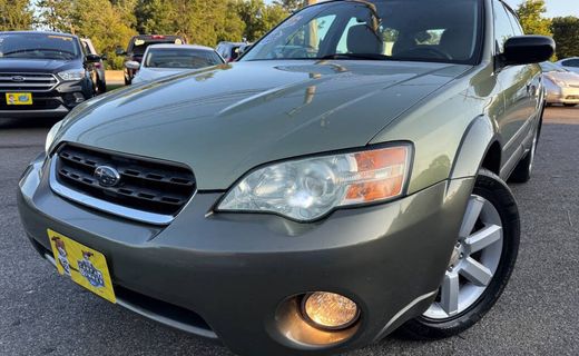 2007 Subaru Outback