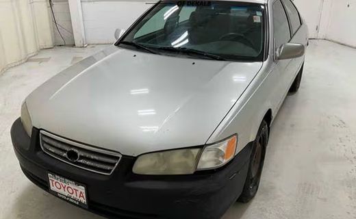2000 Toyota Camry LE